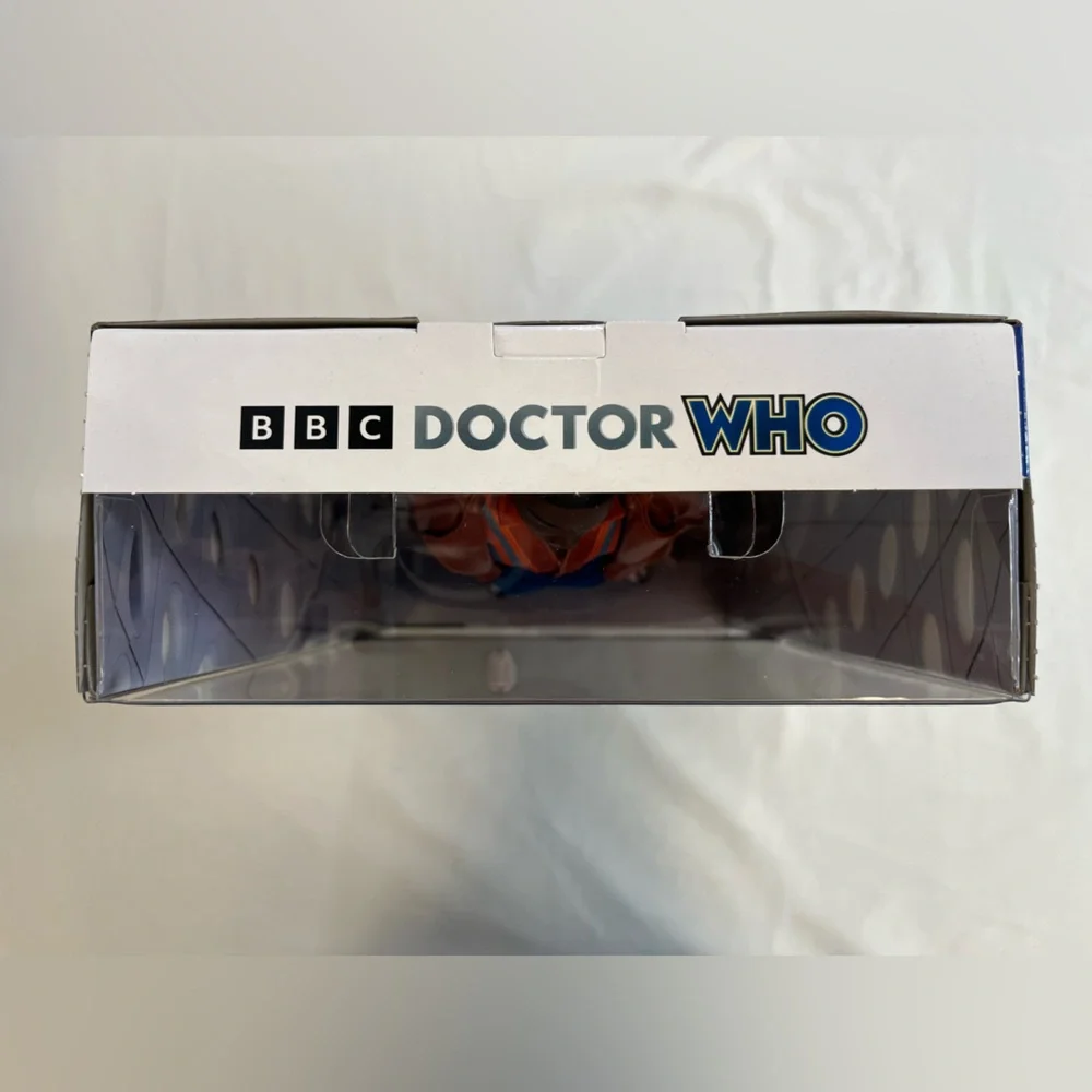 Doctor Who Fifteenth Doctor Barbie Signature Ncuti Gatwa Doll BBC Mattel 2023